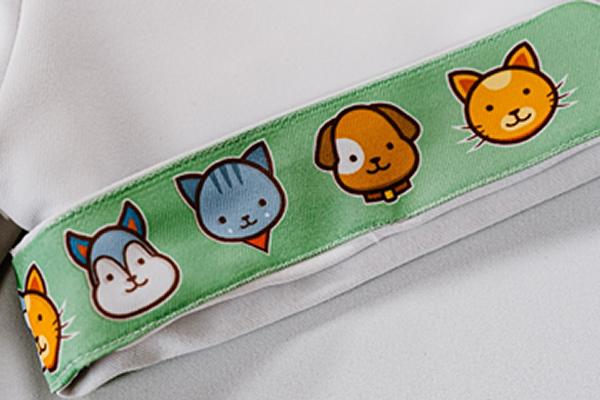 Zorgkleding voor op de kinderafdeling